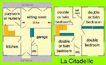 house plan