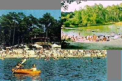 leisure lakes