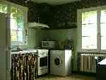 farm house kitchen